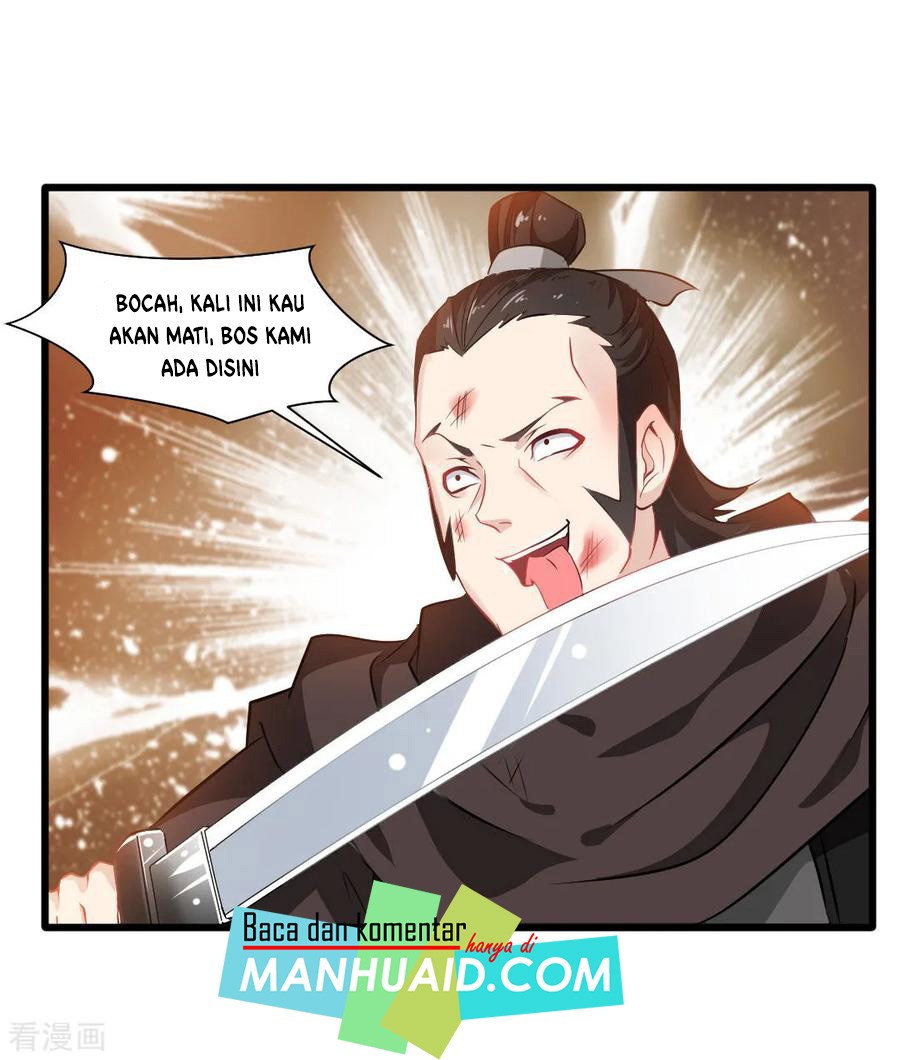 Jueshi Guzun (Peerless Ancient) Chapter 20 Gambar 6
